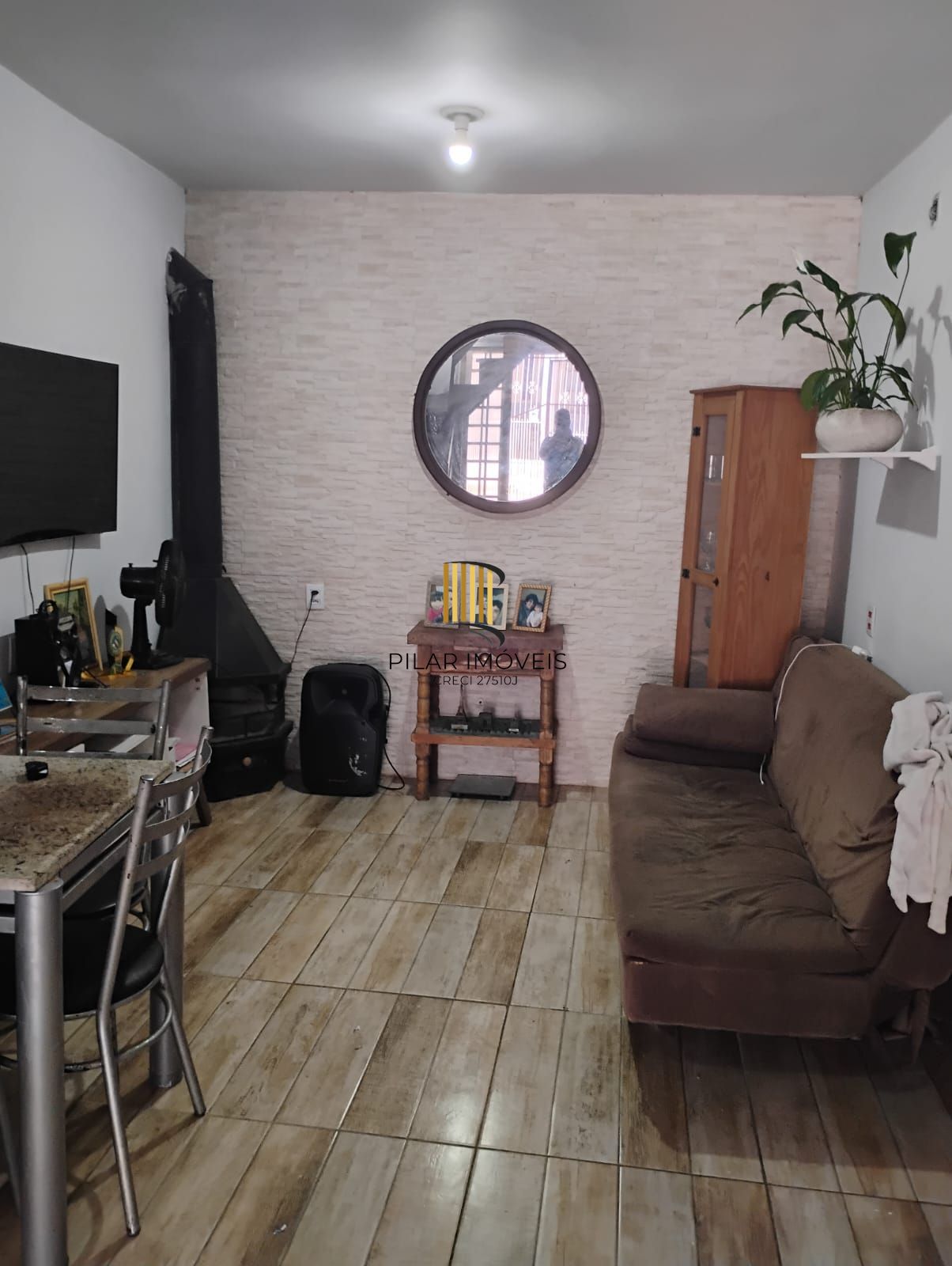 Casa 2 Quartos Camaquã