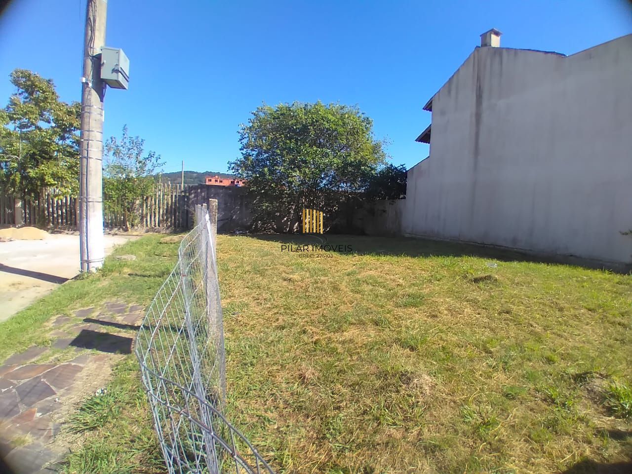 Terreno no bairro Hípica