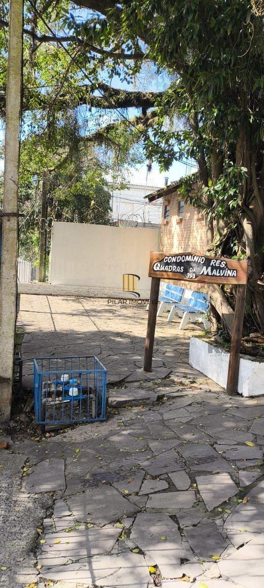 Apartamento 2 dormitórios no bairro Santa Tereza