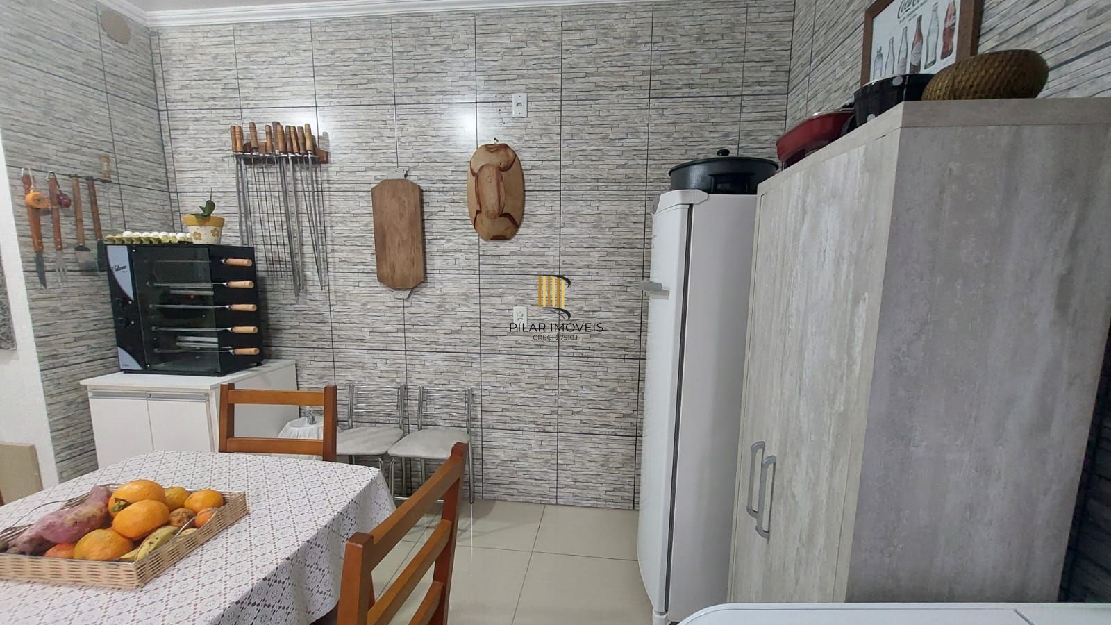 CASA NO LAGOS DE NOVA IPANEMA - 2 QUARTOS E ATELIER NO PISO SUPERIOR