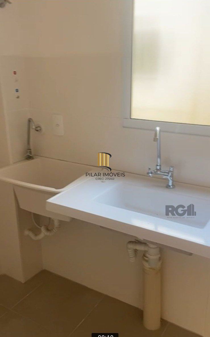 Apartamento com 2 quartos, vaga de garagem - 40,46m² no bairro Restinga, Porto Alegre/RS