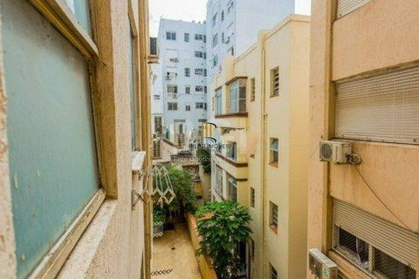 Apartamento 1 dormitório, Centro Histórico