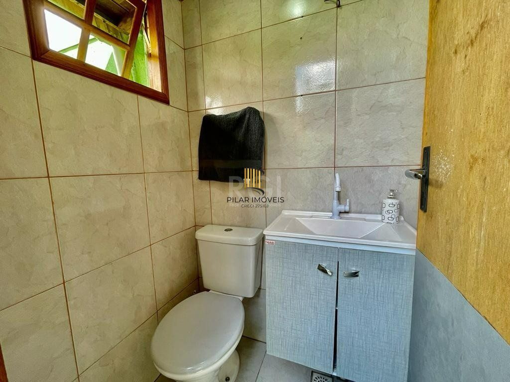 Casa para Venda - 90.34m², 2 dormitórios, sendo 1 suites, 1 vaga - Vila Nova, Porto Alegre
