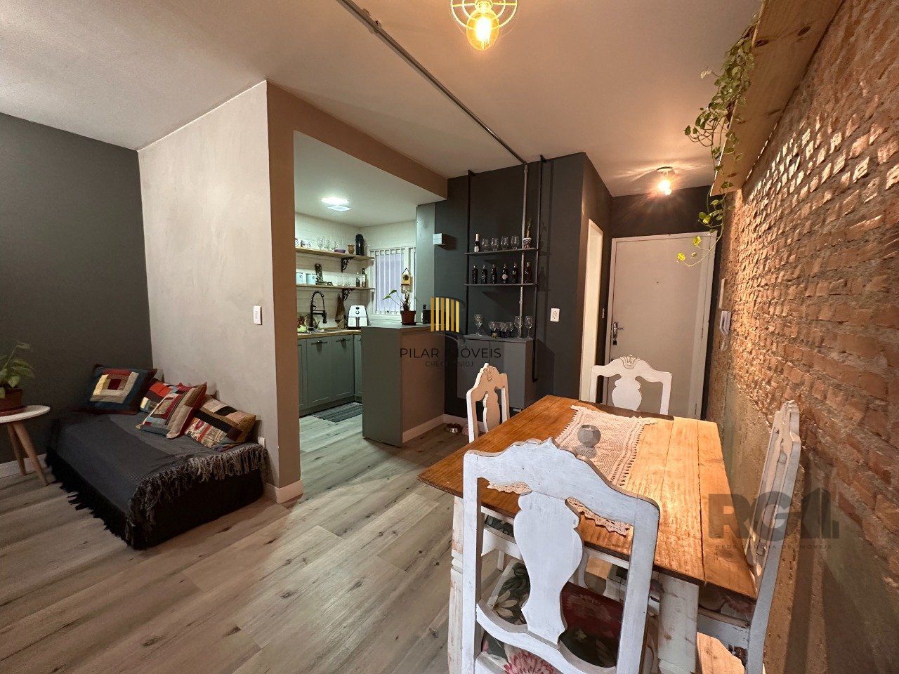 Apartamento Garden a Venda no Bairro Cidade Baixa