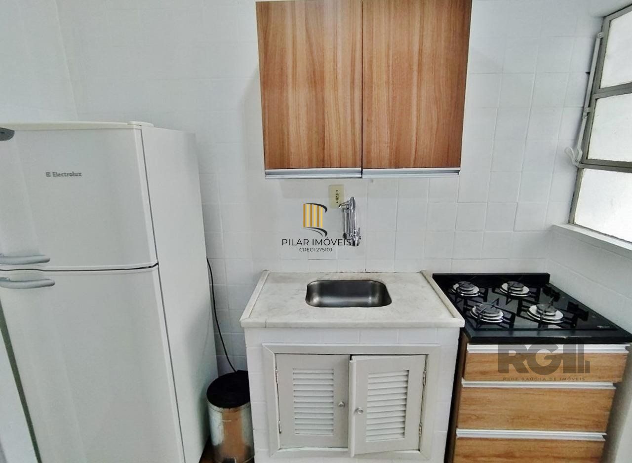 Apartamento JK para Venda - 28.32m², 1 dormitório, Petrópolis
