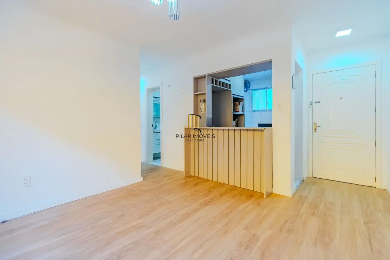 Apartamento com 3 quartos, vaga de garagem 69,51m² no bairro Glória, Poa/RS
