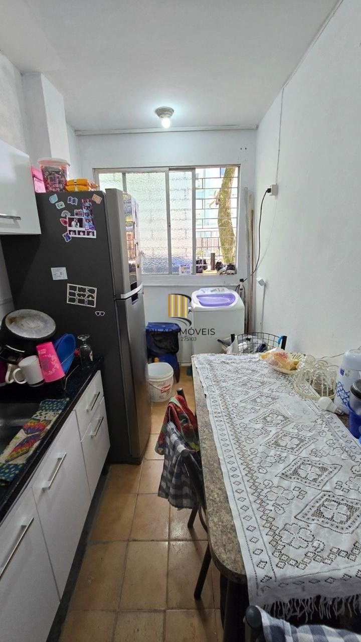 Apartamento térreo, dois dormitórios, bairro Camaquã Porto Alegre