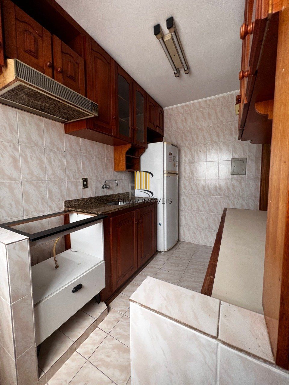 Apartamento de 2 dormitórios, com 53 m² de área privativa