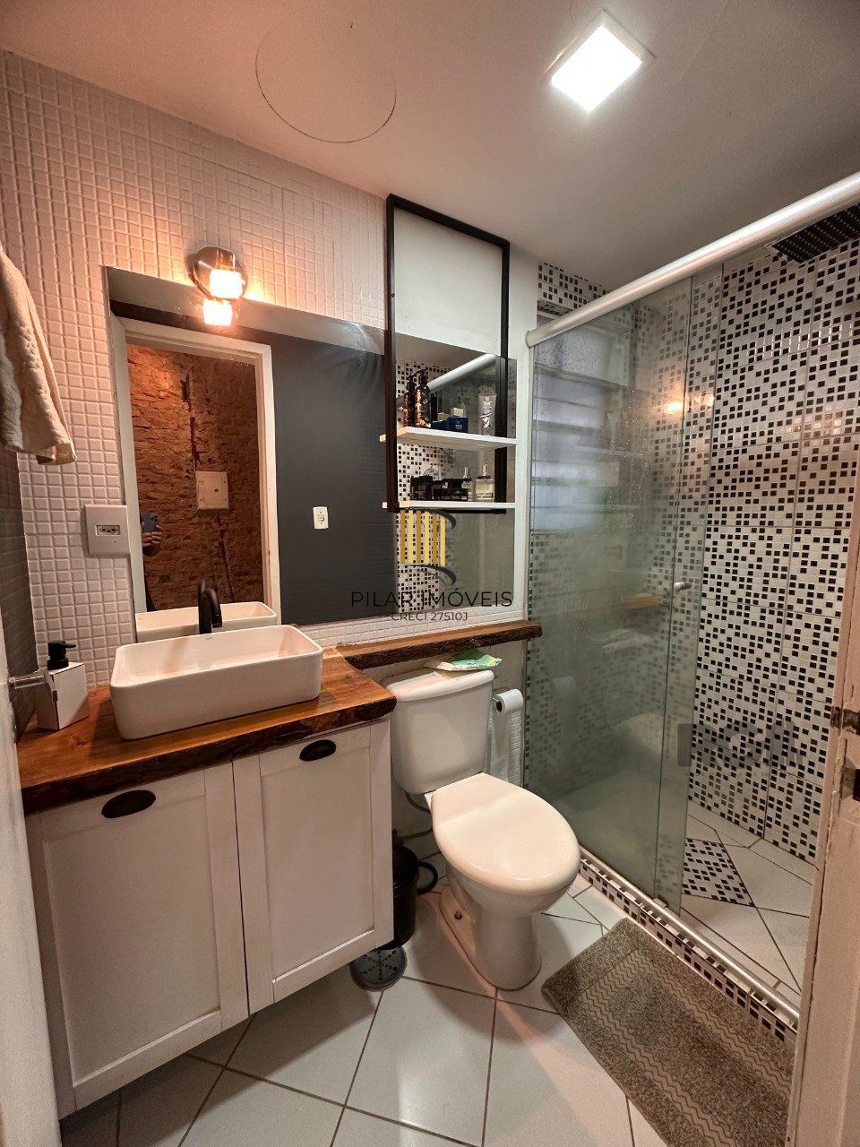 Apartamento Garden a Venda no Bairro Cidade Baixa