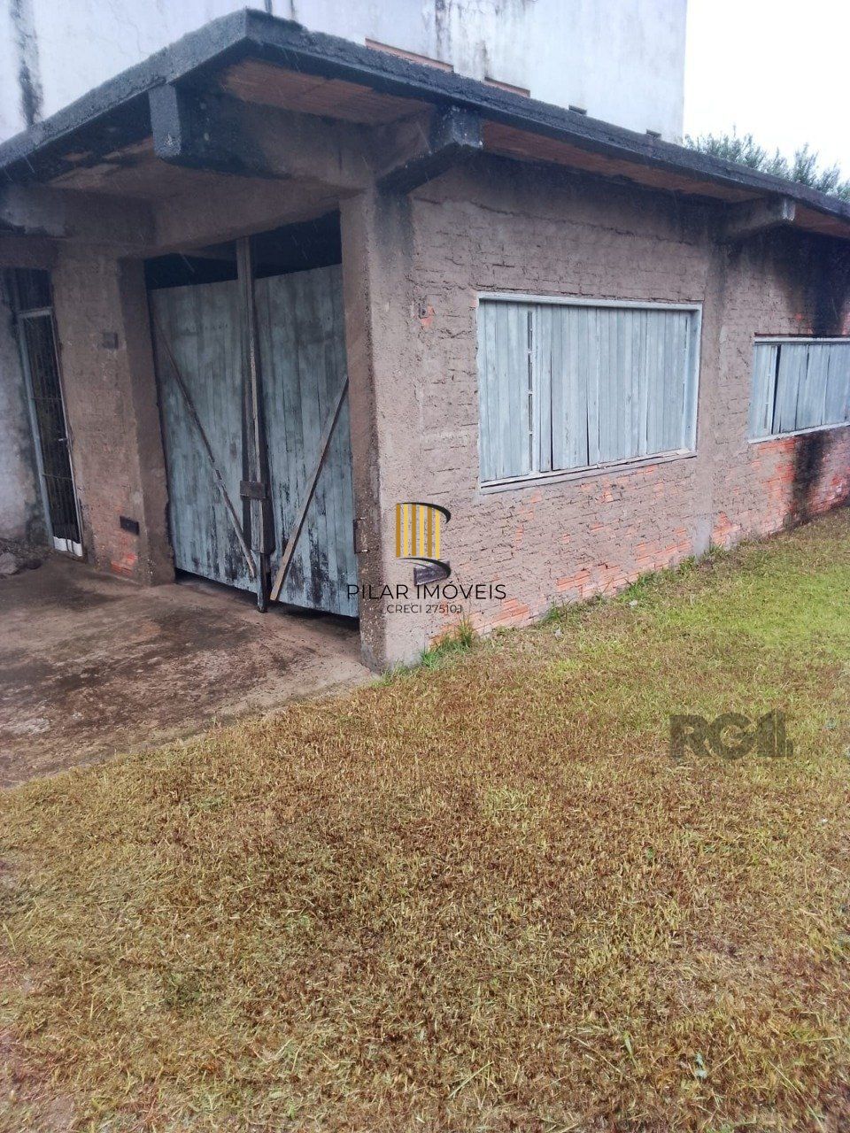 Casa 2 dormitórios no bairro Zona Nova Sul