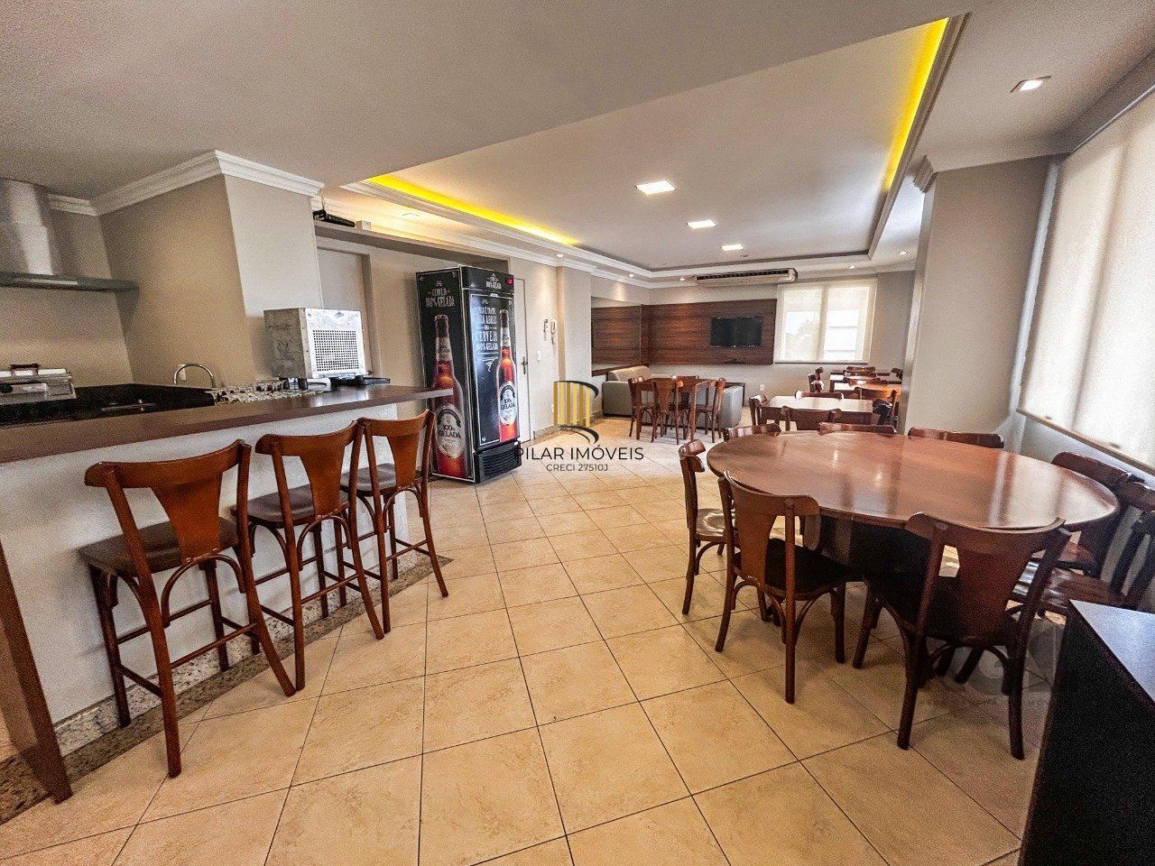 Apartamento 3 dormitórios no bairro Mont Serrat