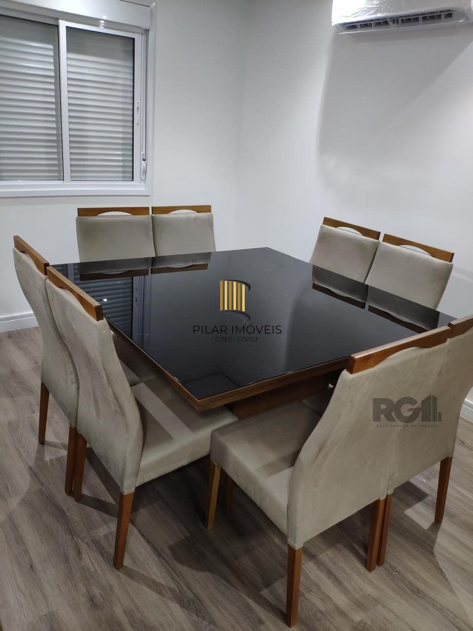 Apartamento 2 dormitórios no bairro Marechal Rondon