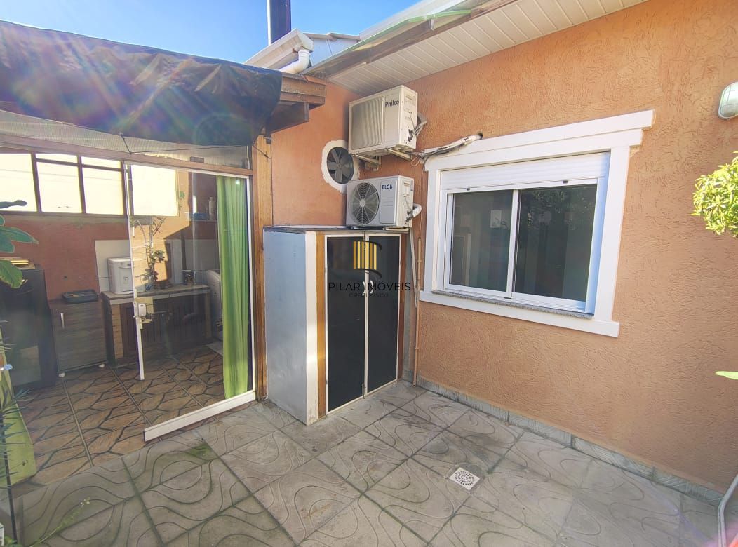 CASA 2D EM CONDOMÍNIO FECHADO COM INFRA - HIPICA - PORTO ALEGRE - RS