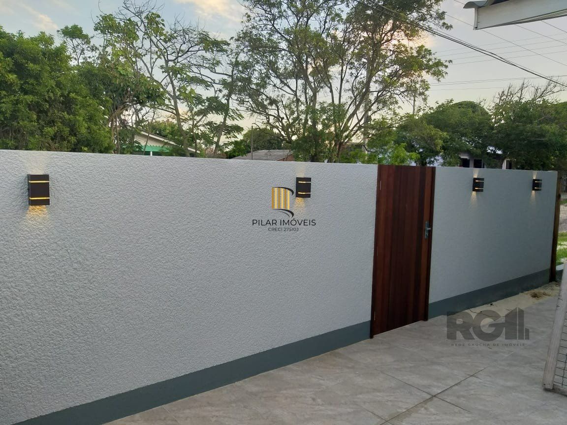 Casa 2 dormitórios, Arroio Teixeira