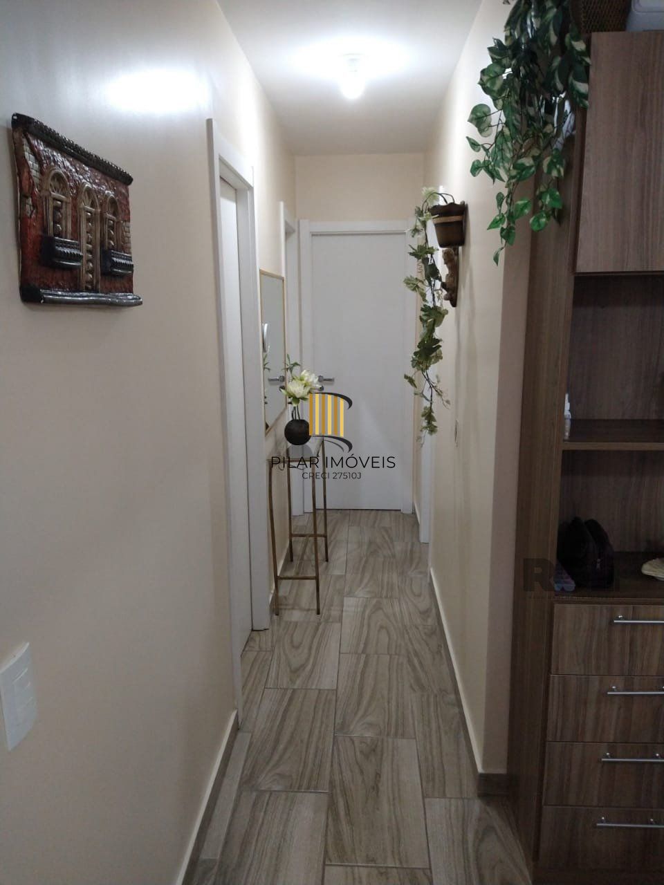 Apartamento 3 dormitórios no bairro São Sebastião