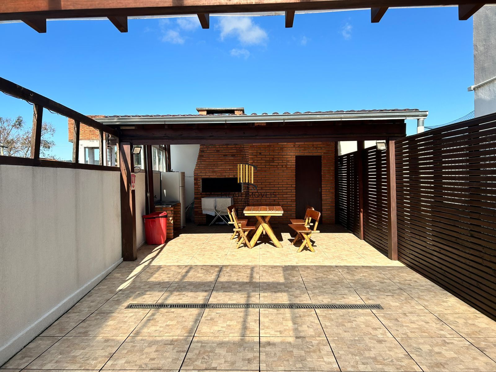 Apartamento 1 dormitório no bairro Santo Antônio Porto Alegre-RS