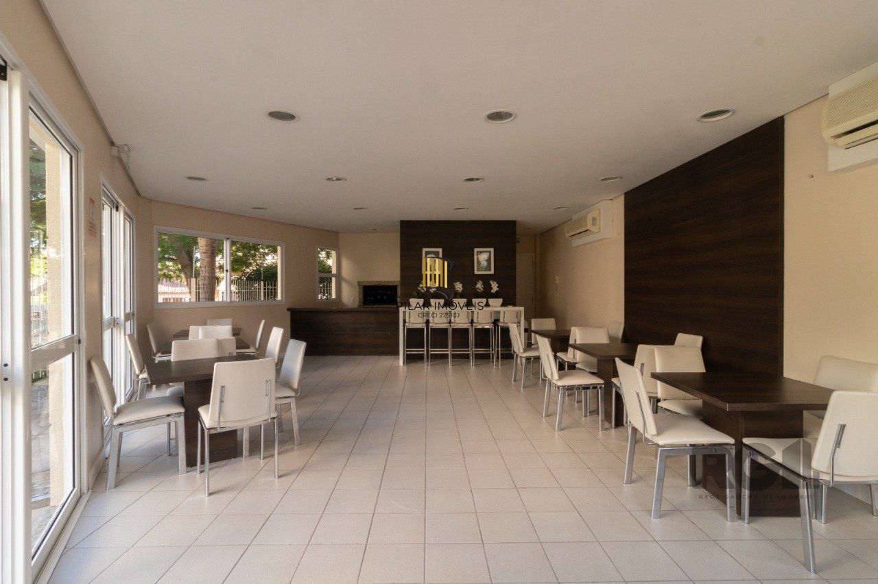 Apartamento para Venda - 61,51m², 3 dormitórios, Cristal