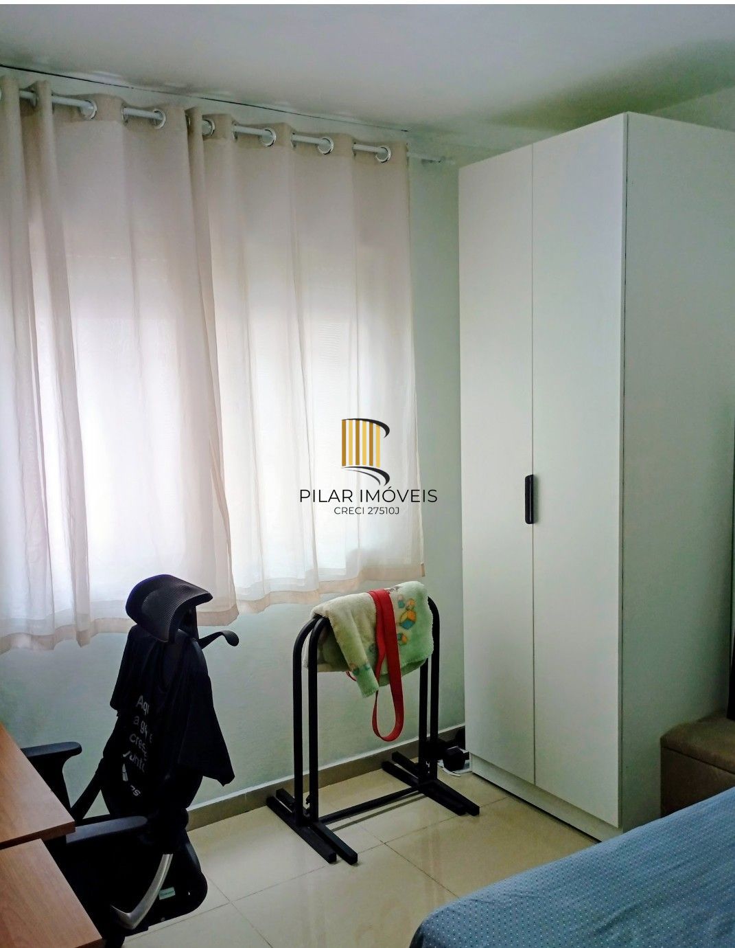 Apartamento 2 dormitórios no bairro Rubem Berta - Pilar Imóveis