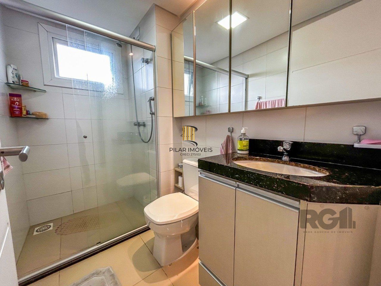 Apartamento de 03 dormitórios na Tristeza Zona Sul de Porto Alegre