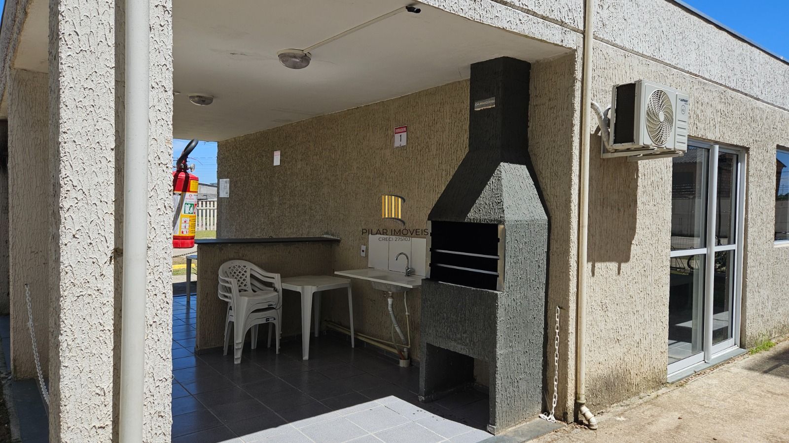 Apartamento com 2 dormitórios no bairro Restinga em Porto Alegre/RS