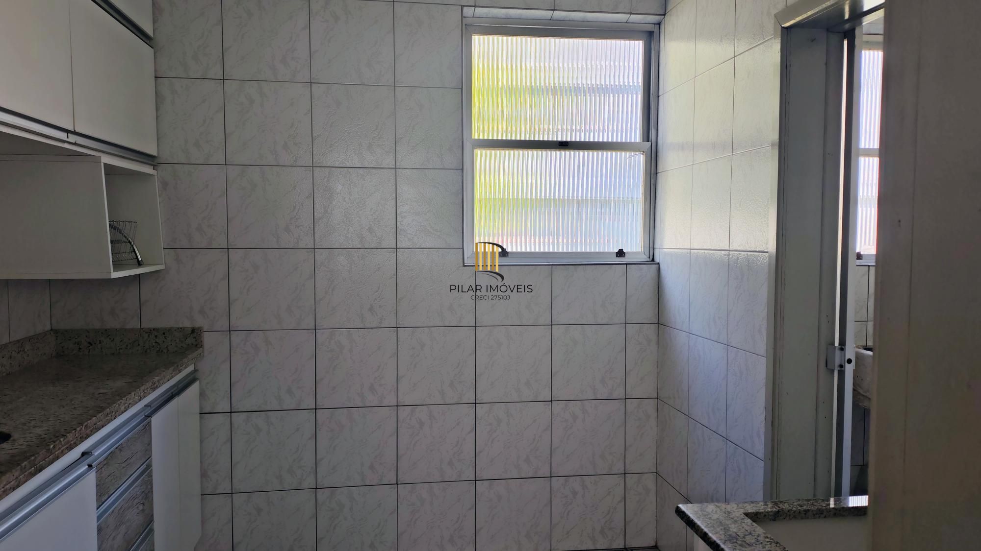Apartamento 2 dormitórios, vaga rotativa, bairro Camaquã, Porto Alegre/RS
