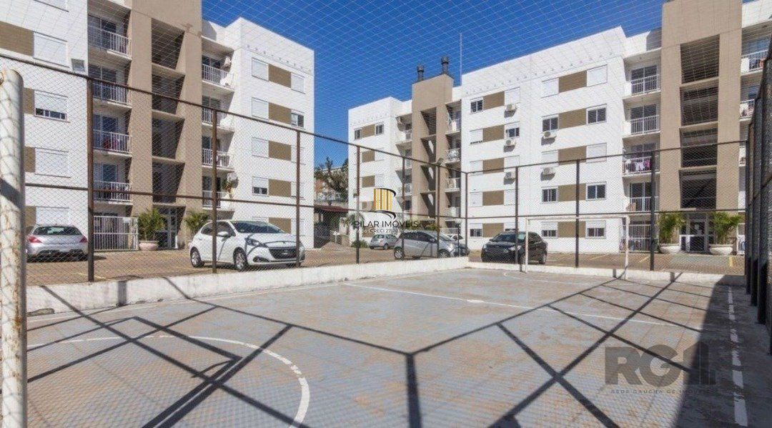 Ótimo apartamento 2 dormitórios 54m² sacada com churrasqueira - BAIRRO VILA NOVA