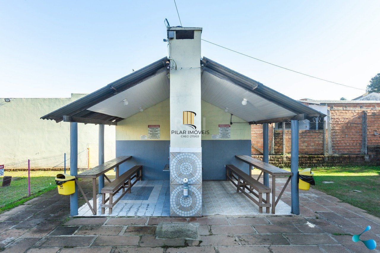 Apartamento para Venda - 38.24m², 2 dormitórios, 1 vaga - Vila Nova, Porto Alegre