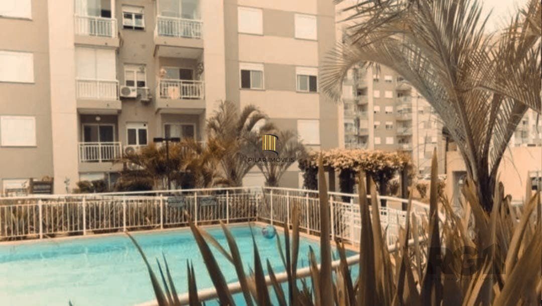 Apartamento com 2 dormitórios e vaga no bairro Teresópolis