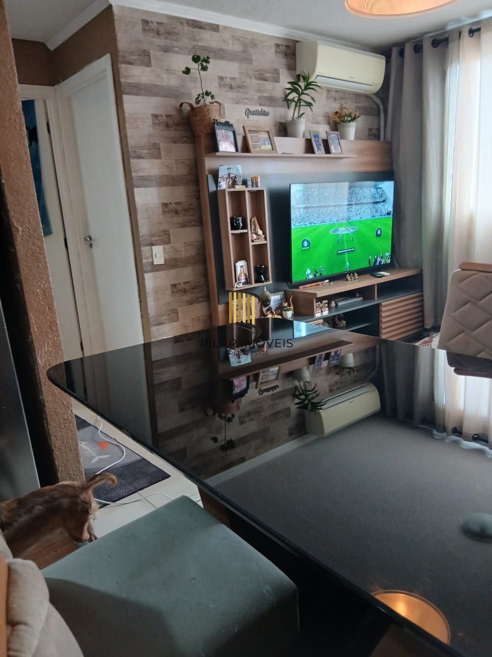 Apartamento 2 dormitórios 1 vaga para carro, Bairro Sarandi