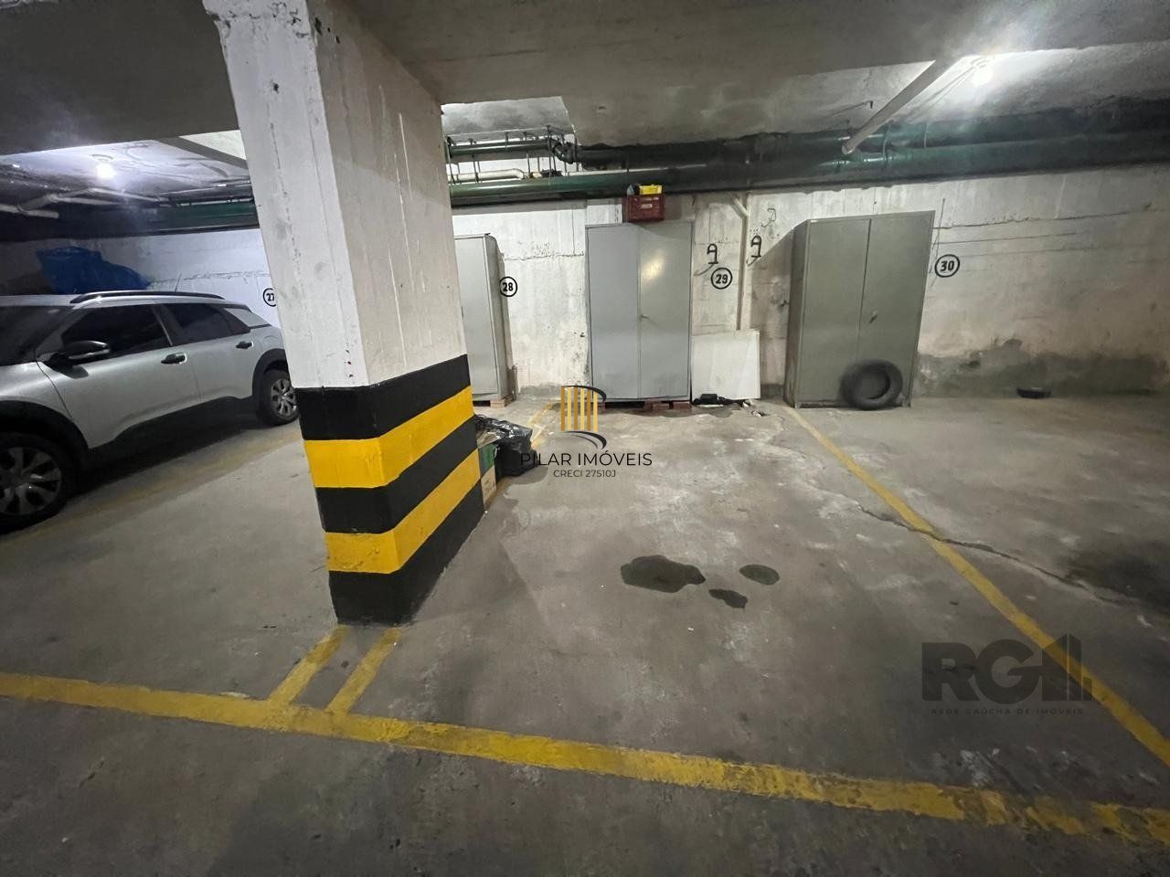 Excelente apartamento de 63m² com 2 dormitórios.