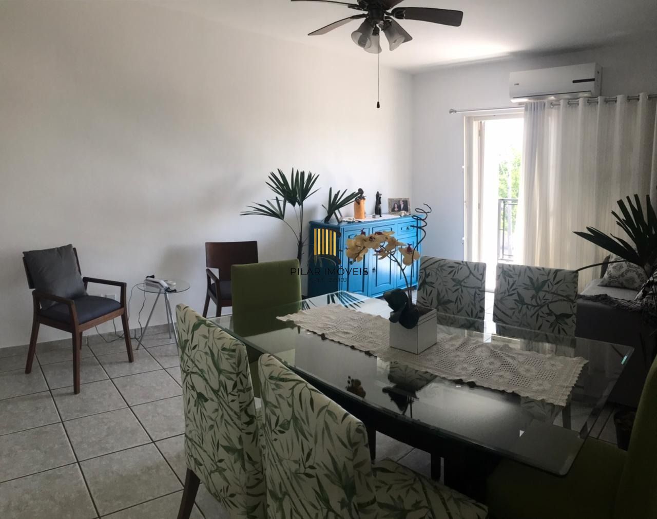 APARTAMENTO, 3 DORMITÓRIOS, 2 VARANDAS, BAIRRO CRISTAL, PORTO ALEGRE/RS