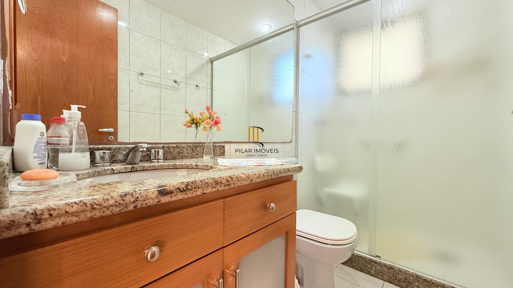 Lindo Apartamento com 3 dormitório 1 suíte com vista para o Jardim Botânico