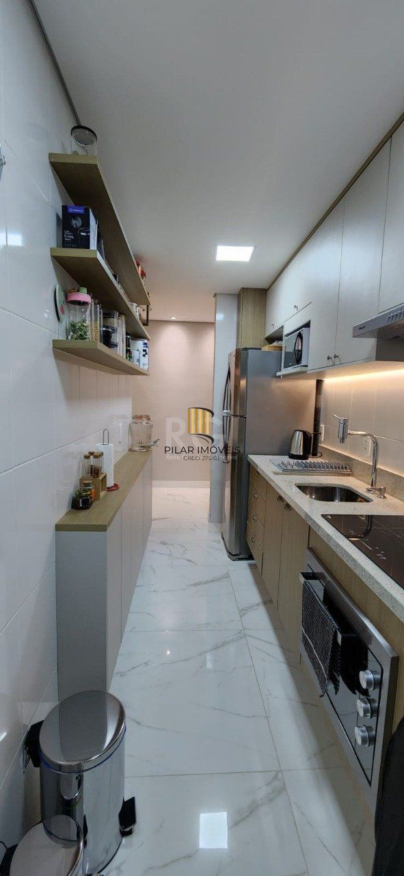 Ótimo apartamento de 2 dormitórios no Parque Santa fé