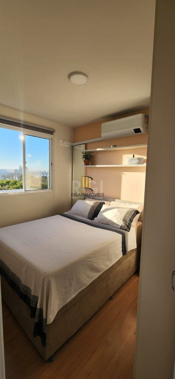 Ótimo apartamento de 2 dormitórios no Parque Santa fé