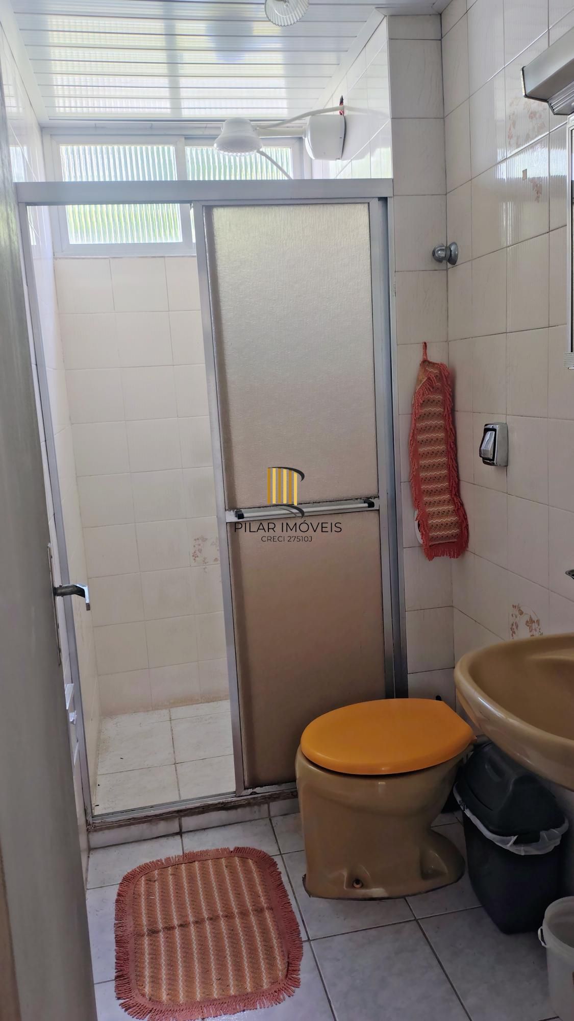 Apartamento 2 dormitórios, vaga rotativa, bairro Camaquã, Porto Alegre/RS