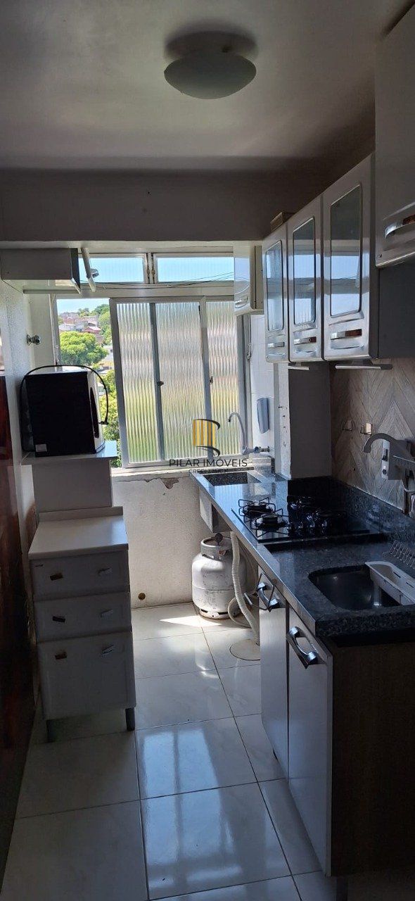 Apartamento para Venda - 40,27m², 1 dormitório, 1 vaga - Glória