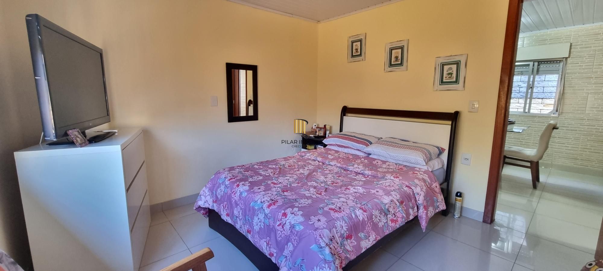 Excelente Casa 3D, 4 vagas, 2 banheiros Viamão RS