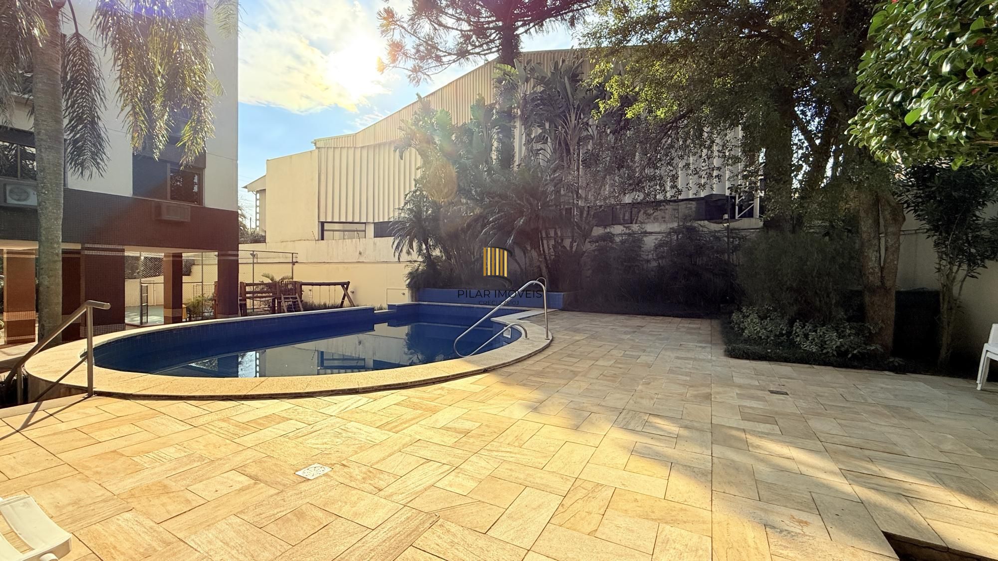 Lindo Apartamento com 3 dormitório 1 suíte com vista para o Jardim Botânico