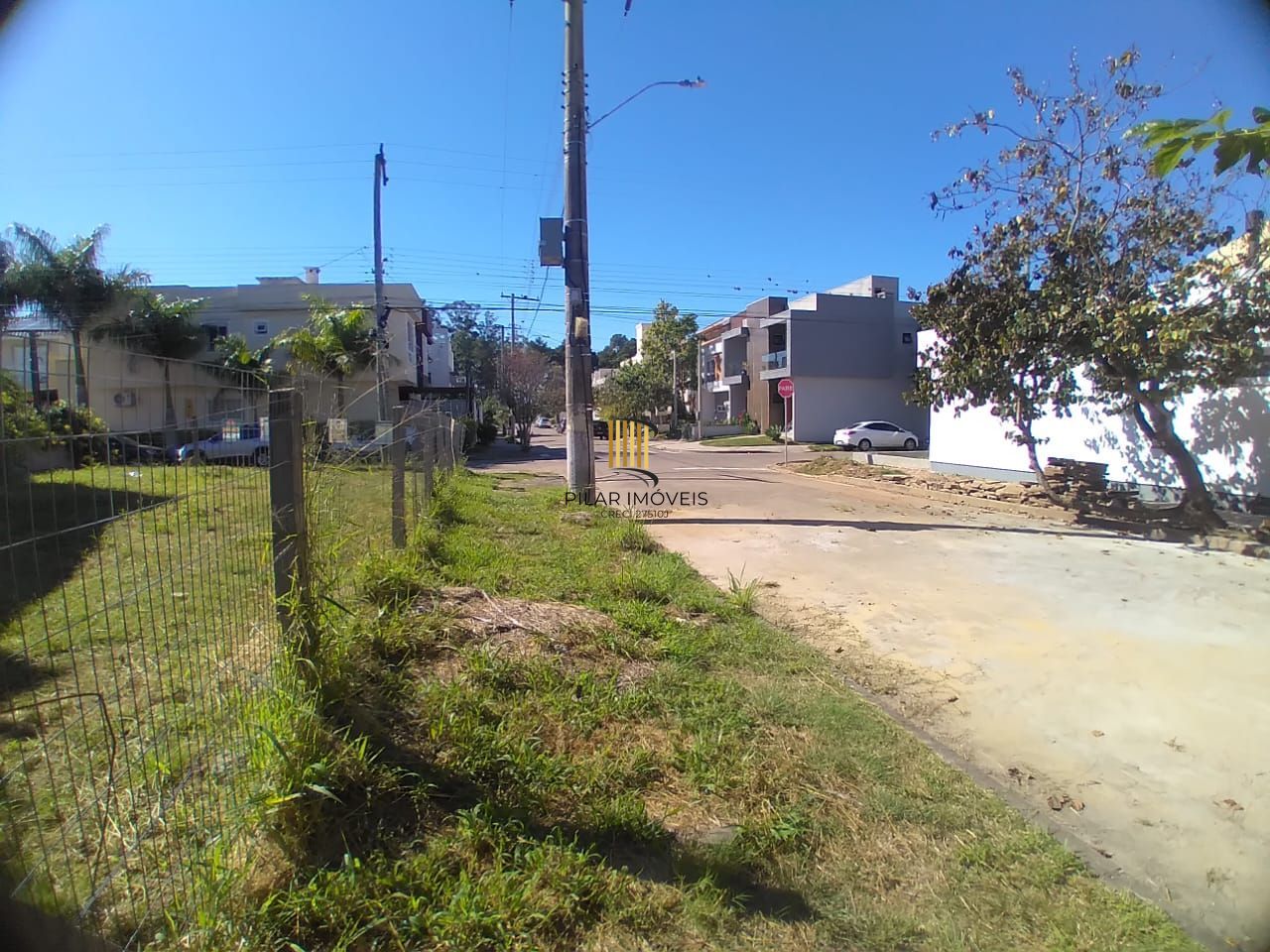 Terreno no bairro Hípica