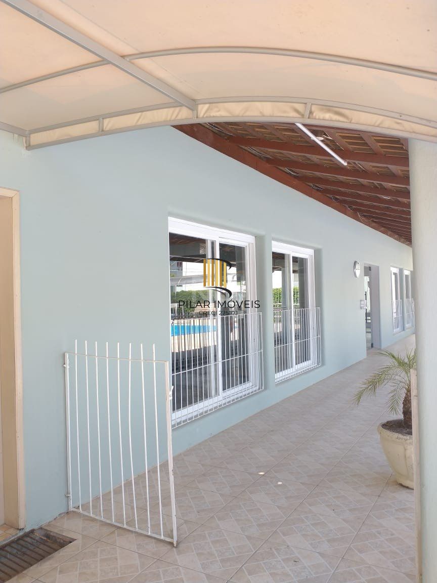 Apartamento para Venda - 54.63m², 2 dormitórios, Camaquã