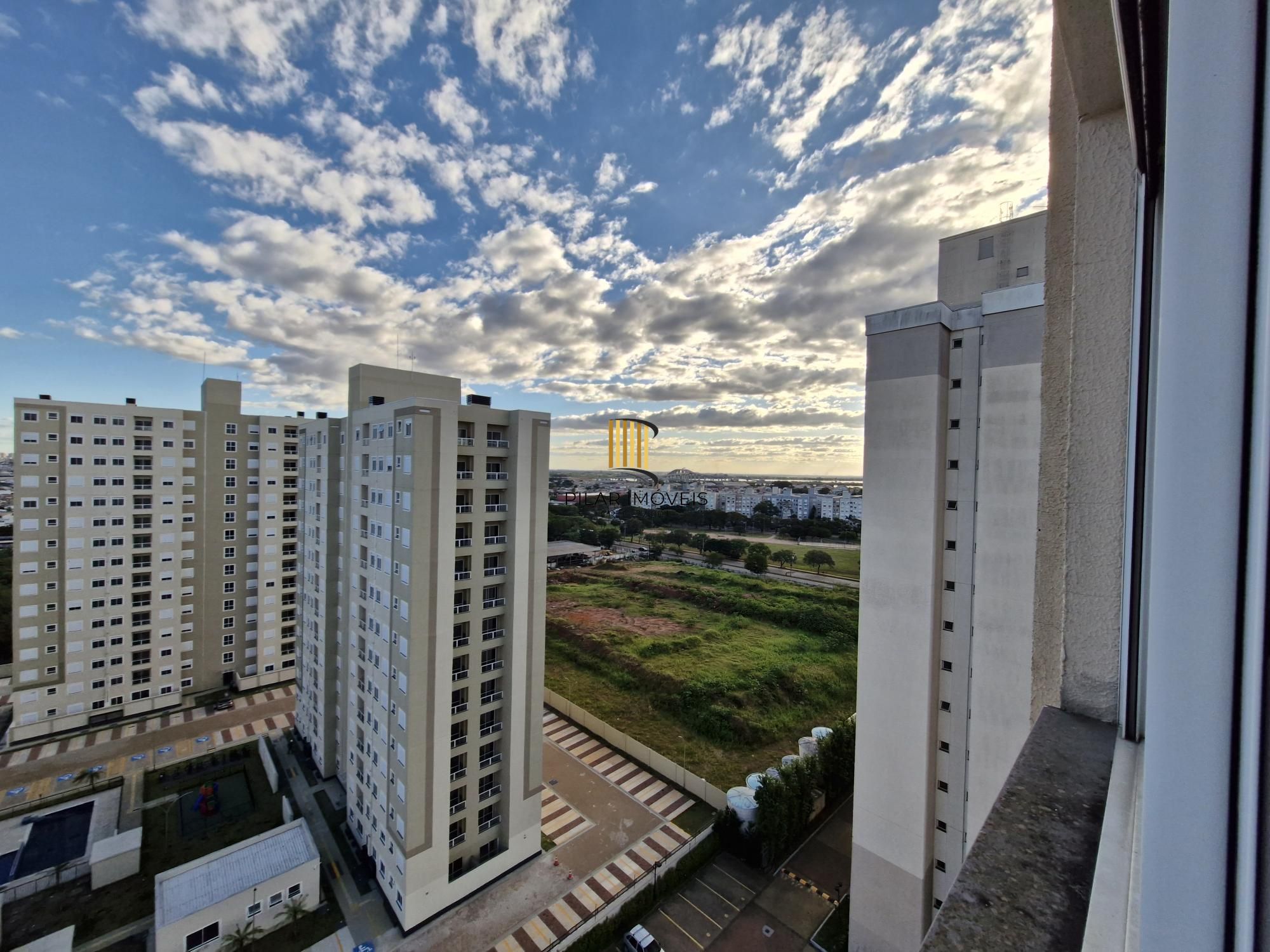 Apartamento 3 dormitórios com infra de clube bairro Humaitá