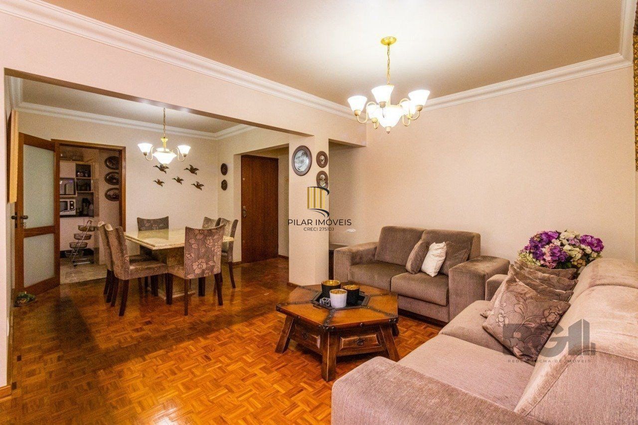 Apartamento para Venda - 129.39m², 3 dormitórios, sendo 1 suites, 1 vaga - Jardim Lindóia