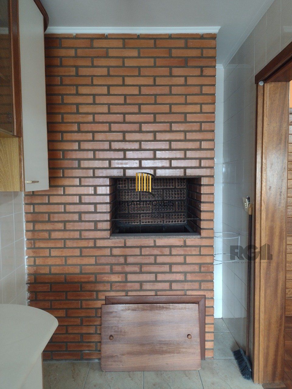 Ótimo apartamento 01 dormitórios com 53,50 m² - com churRasqueira no CENTRO HISTÓRICO