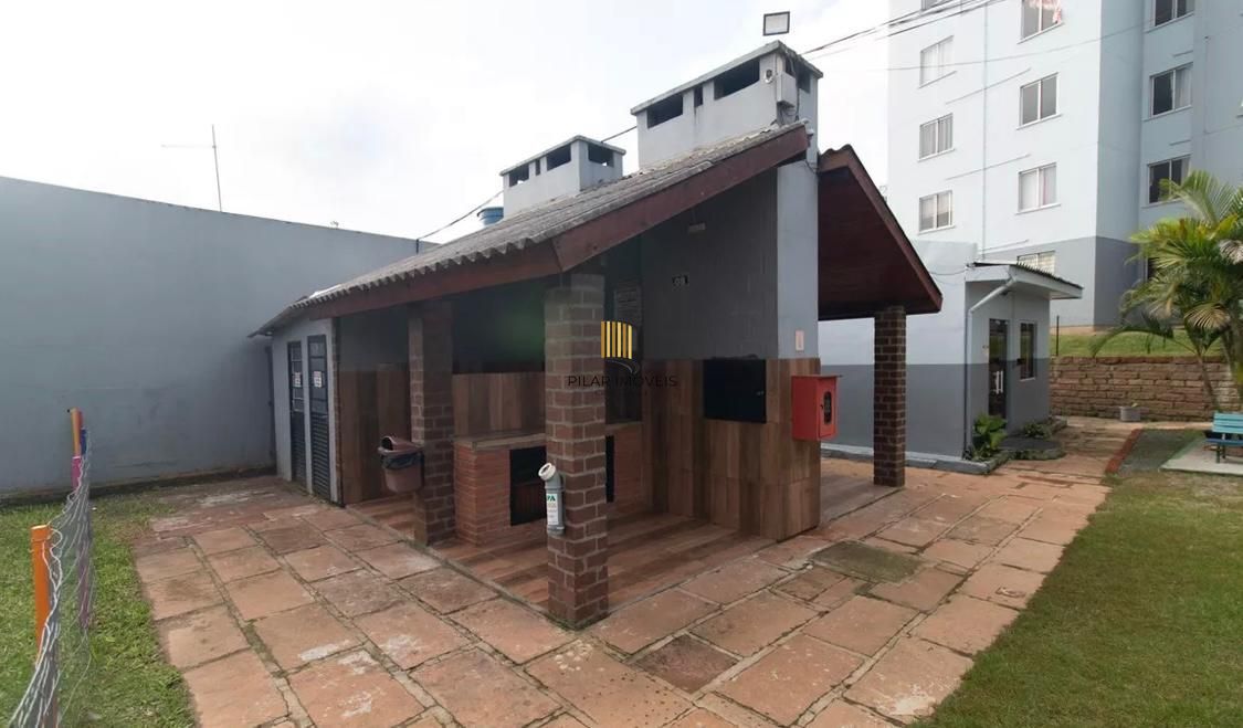 Apartamento 2 quartos e 01 vaga no Bairro Campo Novo em Porto Alegre