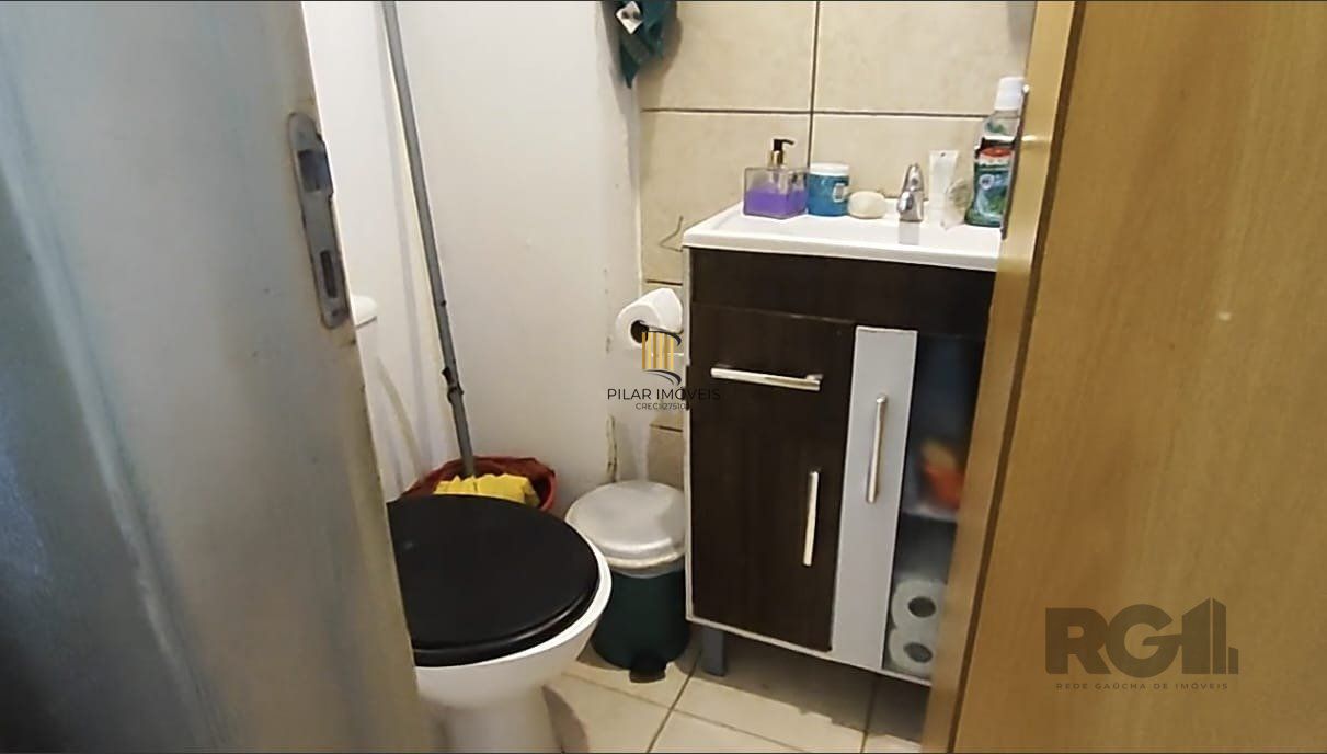 Apartamento 2 dormitórios no bairro Santa Tereza