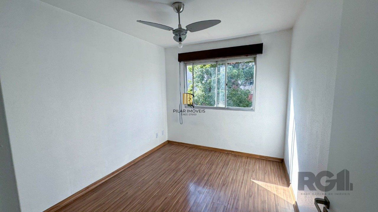 APARTAMENTO 1 DORMITÓRIOS, VAGA CARRO, BAIRRO SANTA TERESA, PORTO ALEGRE/RS