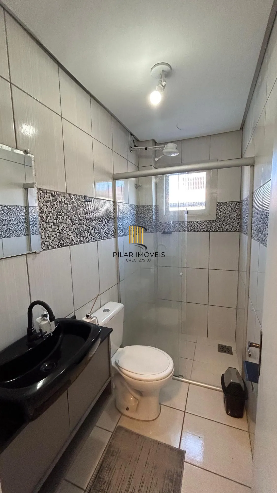 Apartamento 2 dormitórios no bairro Jardim Algarve