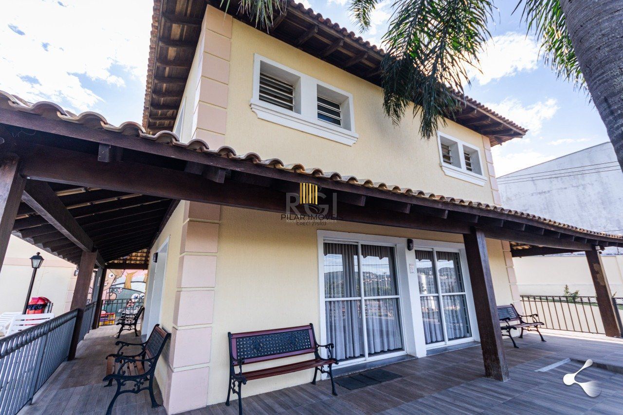 🏡 Casa em Condomínio Fechado- 2 quartos - 2 vagas – Bairro Cavalhada, Porto Alegre