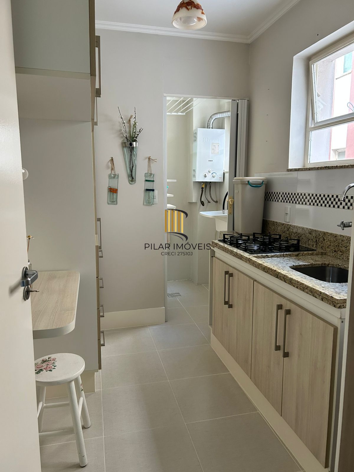 Apartamento 1 dormitório no bairro Santo Antônio Porto Alegre-RS - Pilar Imóveis