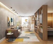 Apartamento para Venda - 53.92m², 1 dormitório, 1 vaga - Tristeza